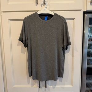 Kit and Ace Cuffed Brushed Crew